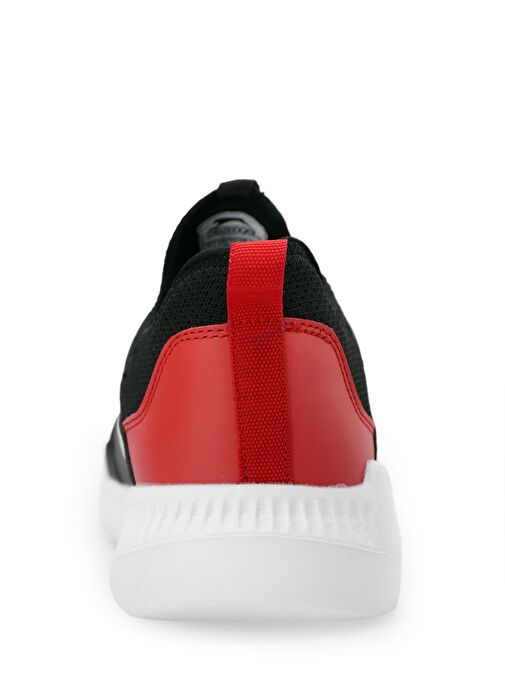 Slazenger BERLIN I Erkek Sneaker Ayakkabı Siyah / Beyaz - Görsel 7