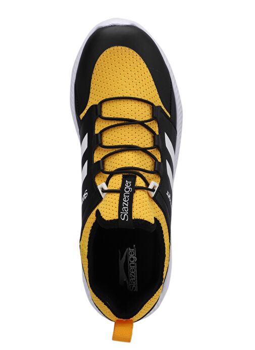 Slazenger BERLIN I Kadın Sneaker Ayakkabı Hardal - Görsel 6