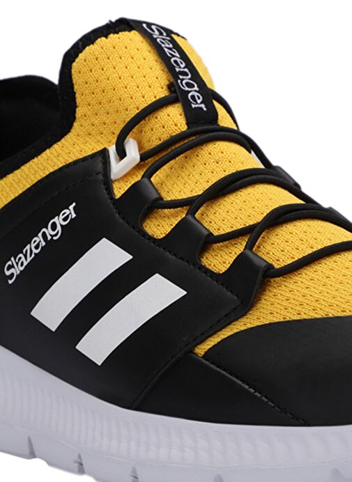 Slazenger BERLIN I Kadın Sneaker Ayakkabı Hardal - Görsel 5