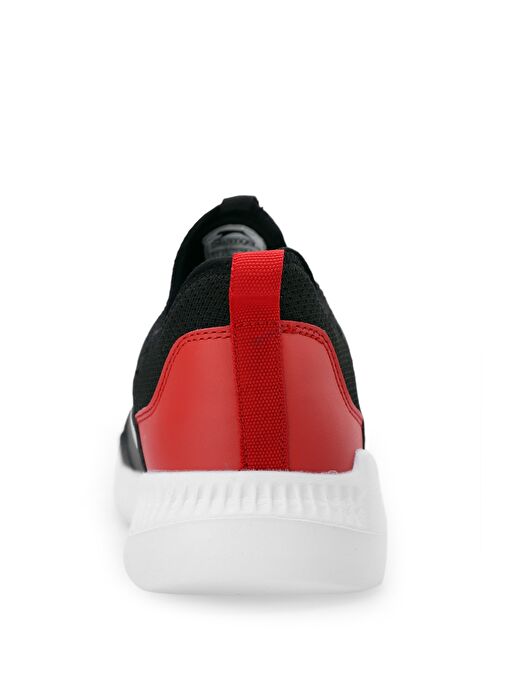 Slazenger BERLIN I Kadın Sneaker Ayakkabı Siyah / Beyaz - Görsel 7