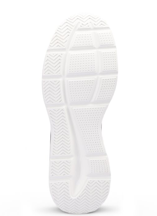 Slazenger BEYOND Erkek Sneaker Ayakkabı Siyah / Beyaz - Görsel 8