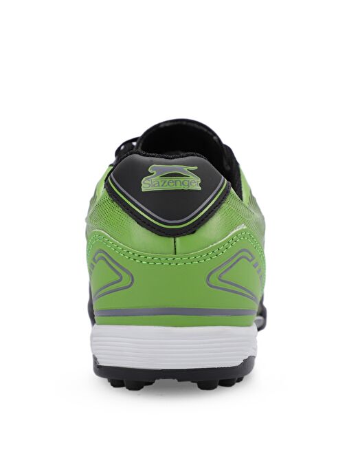 Slazenger DANGER I HS Erkek Futbol Ayakkabı Siyah / Yeşil - Görsel 7