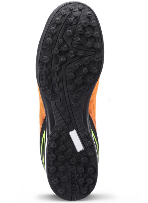 Slazenger DANGER I HS Erkek Futbol Ayakkabı Turuncu - Görsel 8