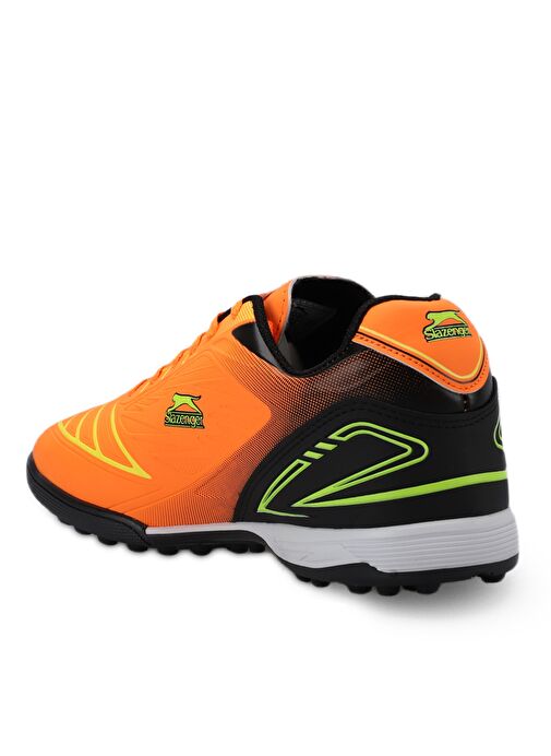 Slazenger DANGER I HS Erkek Futbol Ayakkabı Turuncu - Görsel 4