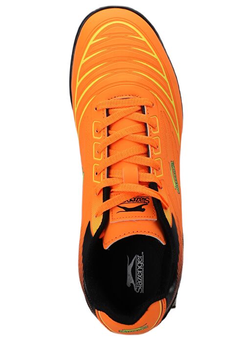Slazenger DANGER I HS Erkek Futbol Ayakkabı Turuncu - Görsel 6