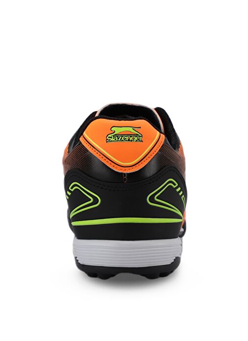 Slazenger DANGER I HS Erkek Futbol Ayakkabı Turuncu - Görsel 7