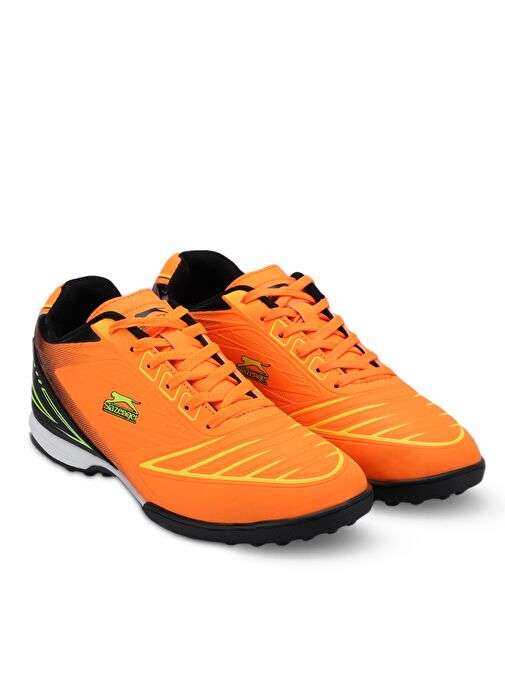 Slazenger DANGER I HS Erkek Futbol Ayakkabı Turuncu - Görsel 3