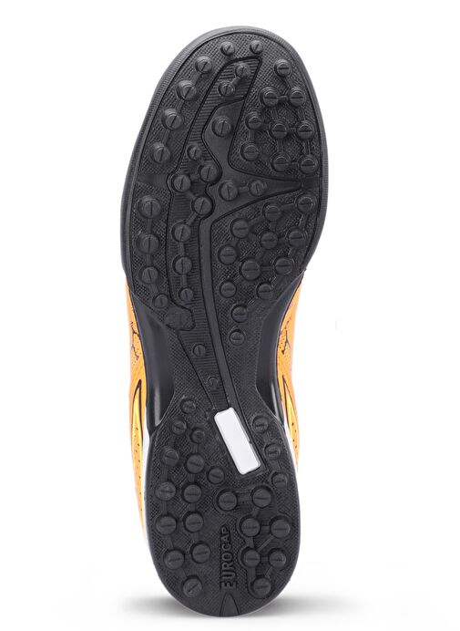 Slazenger DANGER I HS Erkek Çocuk Futbol Ayakkabı Turuncu - Görsel 8