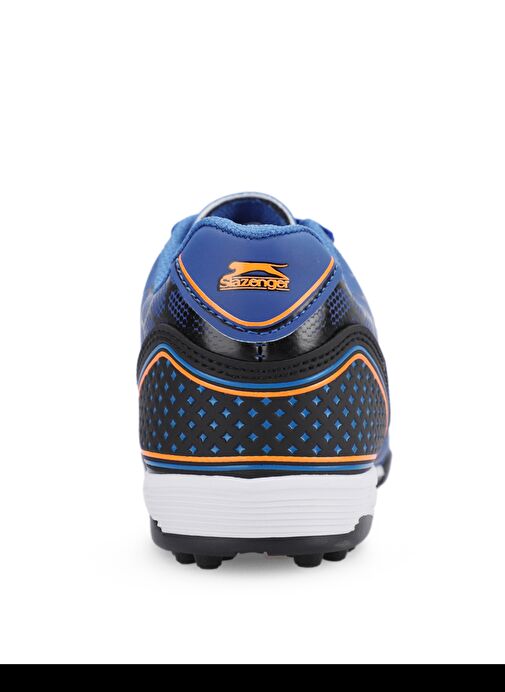 Slazenger DANGER I HS Erkek Çocuk Futbol Ayakkabı Saks Mavi - Görsel 7