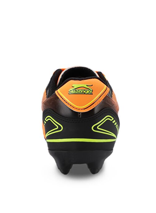 Slazenger DANGER I KR Erkek Futbol Ayakkabı Turuncu - Görsel 7