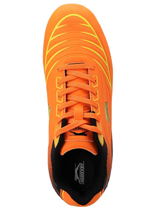 Slazenger DANGER I KR Erkek Futbol Ayakkabı Turuncu - Görsel 6