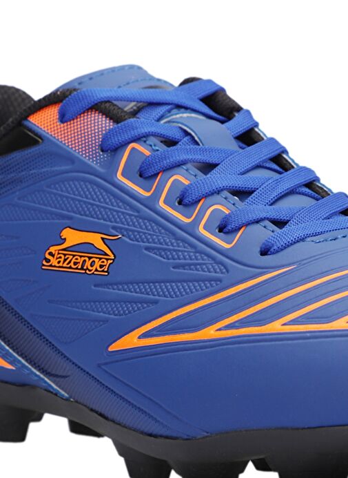 Slazenger DANGER I KR Erkek Futbol Ayakkabı Saks Mavi - Görsel 5