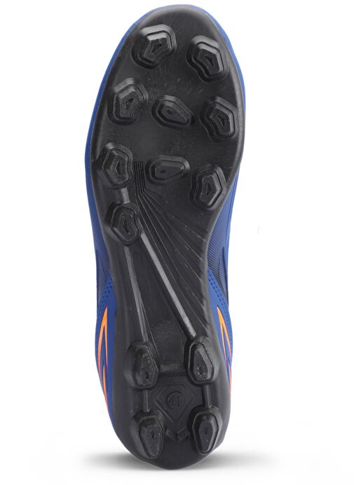 Slazenger DANGER I KR Erkek Futbol Ayakkabı Saks Mavi - Görsel 8
