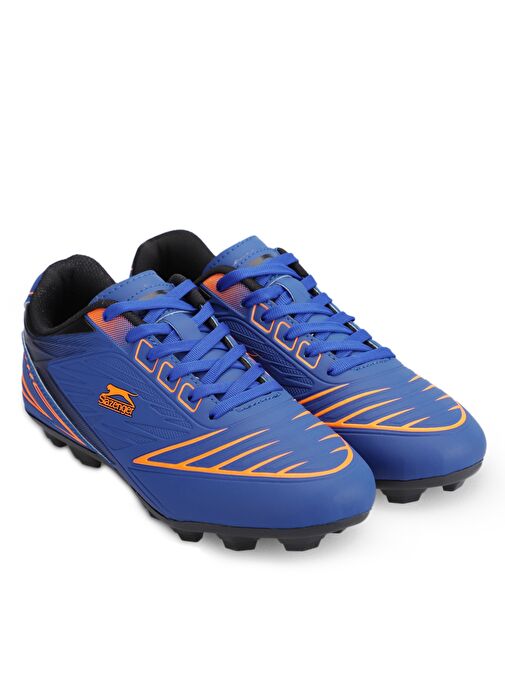 Slazenger DANGER I KR Erkek Futbol Ayakkabı Saks Mavi - Görsel 3