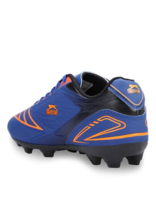 Slazenger DANGER I KR Erkek Futbol Ayakkabı Saks Mavi - Görsel 4