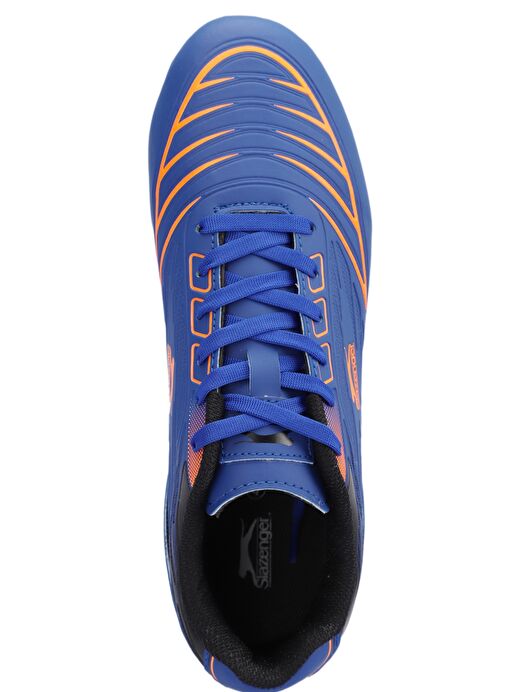 Slazenger DANGER I KR Erkek Futbol Ayakkabı Saks Mavi - Görsel 6