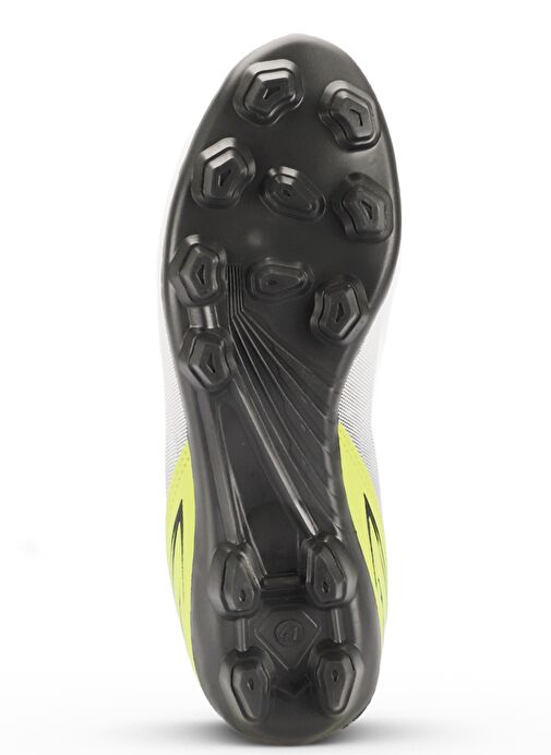 Slazenger DANGER I KR Erkek Futbol Ayakkabı Beyaz / Yeşil - Görsel 8