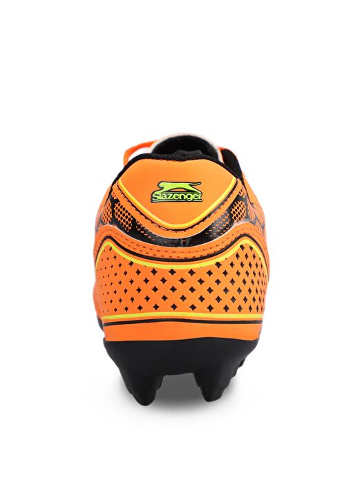 Slazenger DANGER I KRP Erkek Çocuk Futbol Ayakkabı Turuncu - Görsel 7