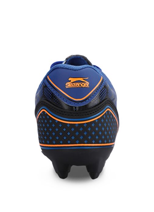 Slazenger DANGER I KRP Erkek Çocuk Futbol Ayakkabı Saks Mavi - Görsel 7