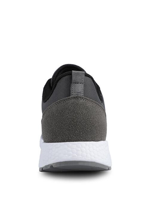 Slazenger ZAAL Erkek Sneaker Ayakkabı Koyu Gri - Görsel 7