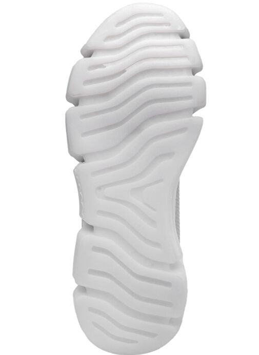 Slazenger ZANDER Erkek Sneaker Ayakkabı Gri / Beyaz - Görsel 8