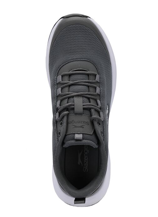 Slazenger ZITA Erkek Sneaker Ayakkabı Koyu Gri - Görsel 6
