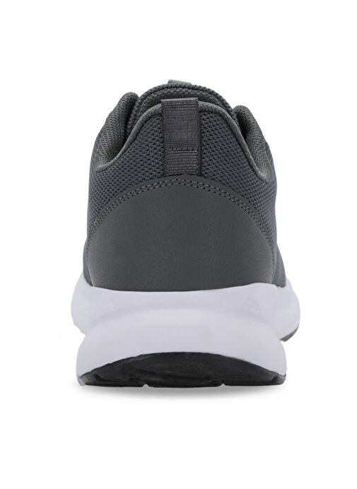 Slazenger ZITA Erkek Sneaker Ayakkabı Koyu Gri - Görsel 7