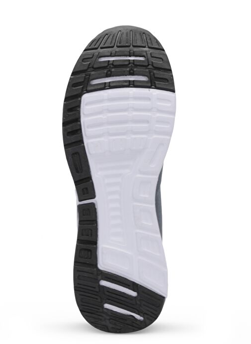 Slazenger ZITA Erkek Sneaker Ayakkabı Koyu Gri - Görsel 8