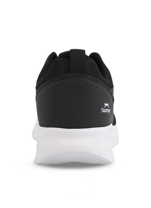 Slazenger OMIROS I Erkek Sneaker Ayakkabı Siyah / Beyaz - Görsel 7