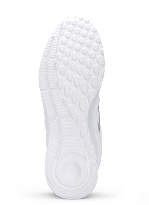 Slazenger OMIROS I Erkek Sneaker Ayakkabı Beyaz - Görsel 8