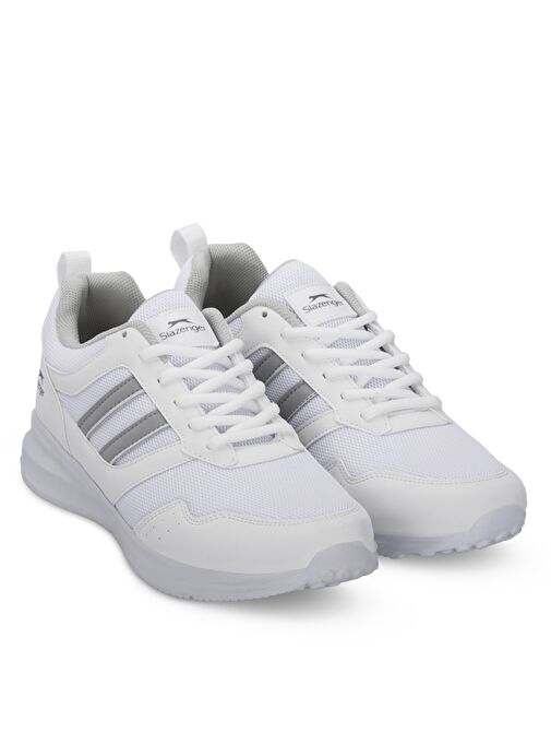 Slazenger OMIROS I Erkek Sneaker Ayakkabı Beyaz - Görsel 3