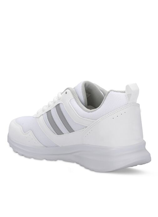 Slazenger OMIROS I Erkek Sneaker Ayakkabı Beyaz - Görsel 4