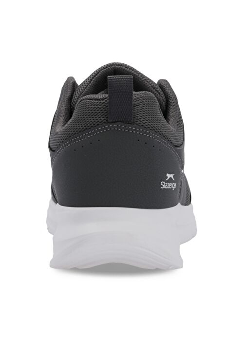 Slazenger OMIROS I Erkek Sneaker Ayakkabı Koyu Gri - Görsel 7