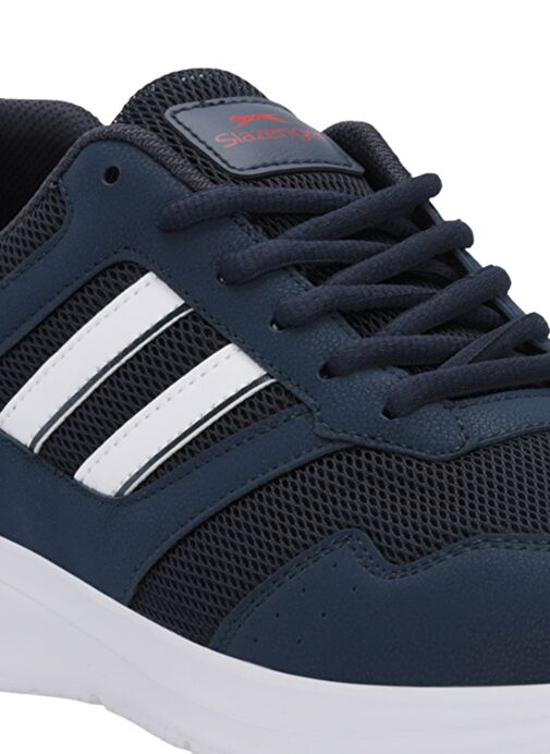 Slazenger OMIROS I Erkek Sneaker Ayakkabı Lacivert - Görsel 5