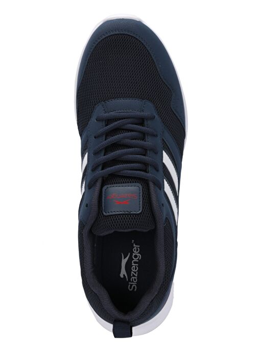 Slazenger OMIROS I Erkek Sneaker Ayakkabı Lacivert - Görsel 6