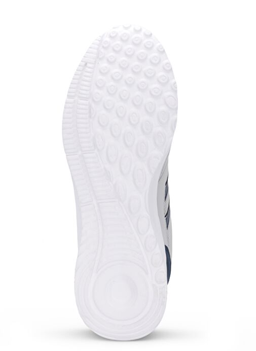 Slazenger OMIROS I Erkek Sneaker Ayakkabı Gri / Lacivert - Görsel 8