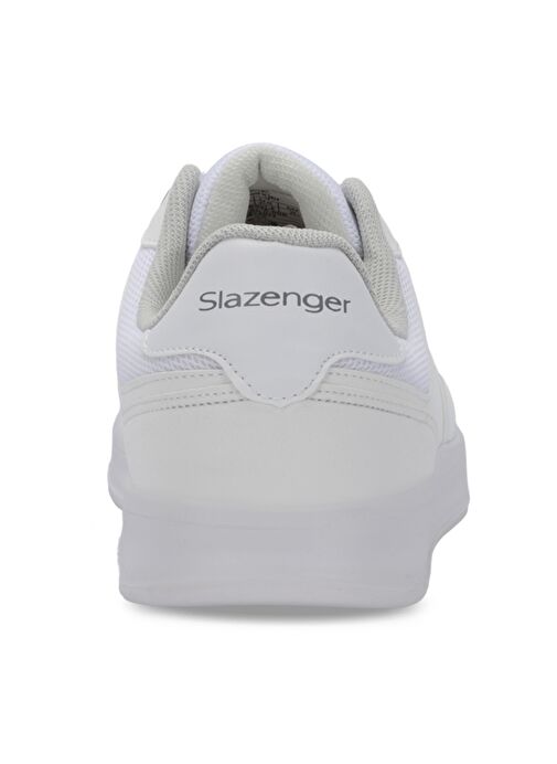 Slazenger ORVAL I Erkek Sneaker Ayakkabı Beyaz - Görsel 7
