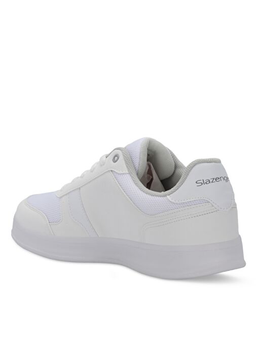 Slazenger ORVAL I Erkek Sneaker Ayakkabı Beyaz - Görsel 4