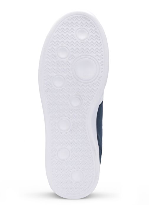 Slazenger ORVAL I Erkek Sneaker Ayakkabı Lacivert - Görsel 8