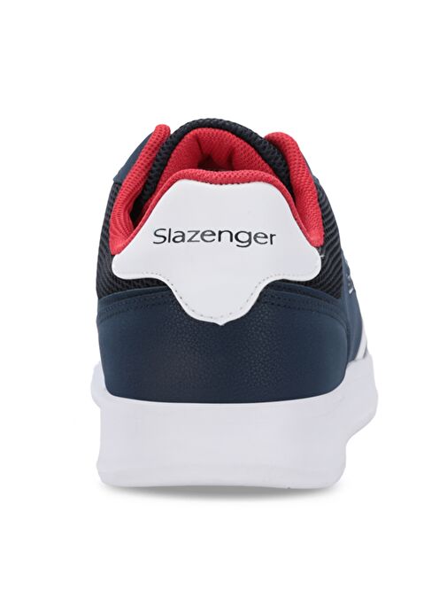 Slazenger ORVAL I Erkek Sneaker Ayakkabı Lacivert - Görsel 7