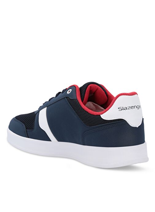 Slazenger ORVAL I Erkek Sneaker Ayakkabı Lacivert - Görsel 4