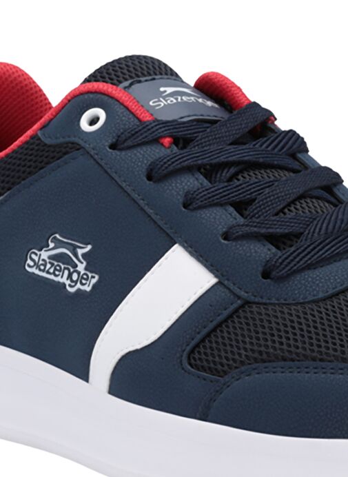 Slazenger ORVAL I Erkek Sneaker Ayakkabı Lacivert - Görsel 5