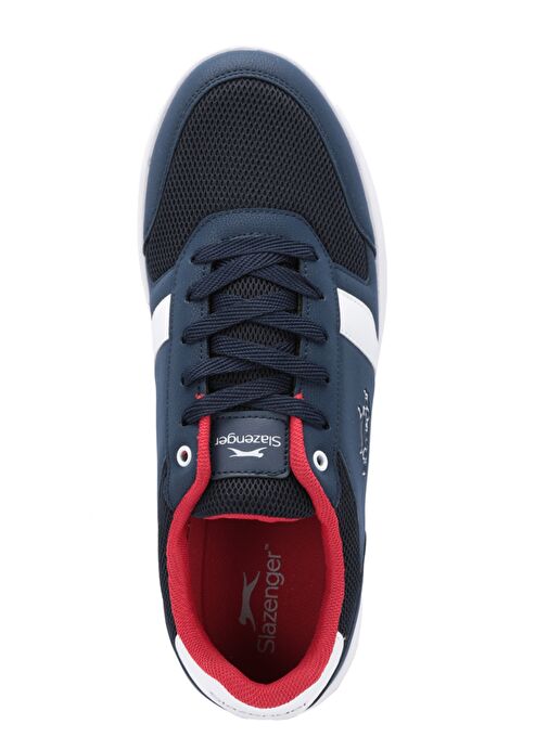 Slazenger ORVAL I Erkek Sneaker Ayakkabı Lacivert - Görsel 6