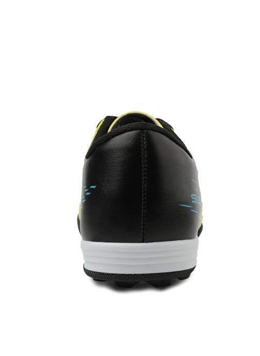 Slazenger SCORE I HS Erkek Çocuk Futbol Ayakkabı Neon Sarı / Siyah - Görsel 7