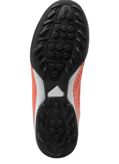 Slazenger SCORE I HS Erkek Çocuk Futbol Ayakkabı Neon Turuncu / Siyah - Görsel 8