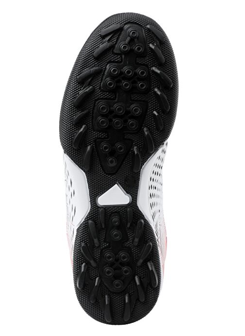 Slazenger SCORE I HS Erkek Çocuk Futbol Ayakkabı Beyaz / Kırmızı - Görsel 8