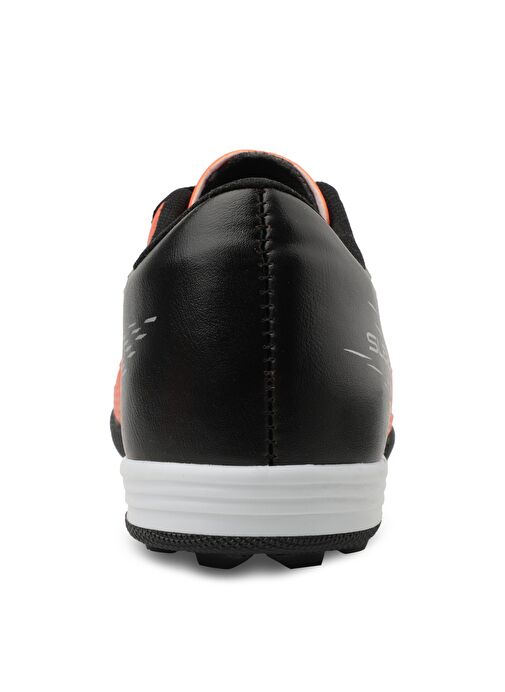 Slazenger SCORE I HS Erkek Futbol Ayakkabı Neon Turuncu / Siyah - Görsel 7