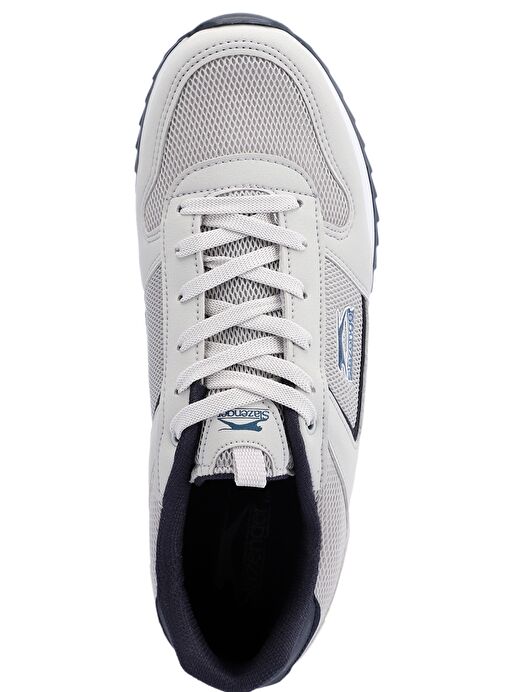Slazenger ATTACK I Erkek Sneaker Ayakkabı Gri - Görsel 6