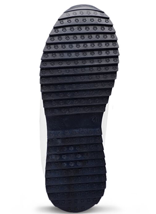 Slazenger ATTACK I Erkek Sneaker Ayakkabı Gri - Görsel 8