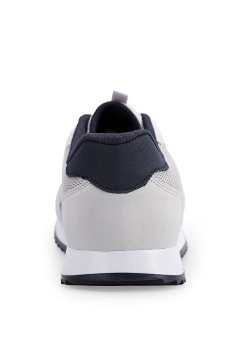 Slazenger ATTACK I Erkek Sneaker Ayakkabı Gri - Görsel 7